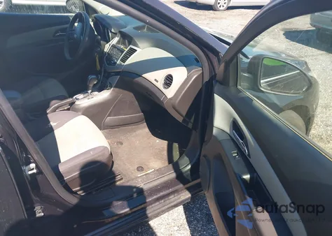 2014 Chevrolet Cruze Ls Auto from USA, damaged, VIN 1G1PA5SG6E7316674